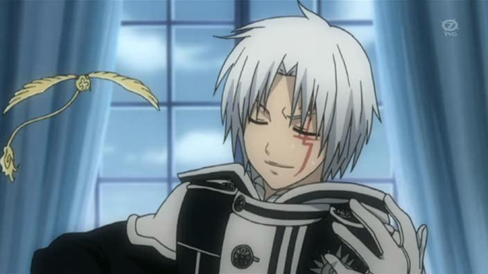 Otaku Gallery  / Anime e Manga / D.Gray-Man / Screen Shots / 27 - Il mio maestro, il Generale Cross / 234.jpg